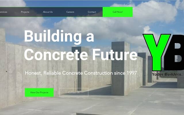 Yoder Builders