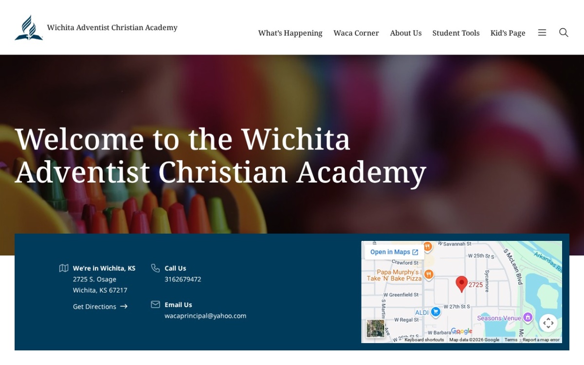 Wichita Adventist Christian Academy