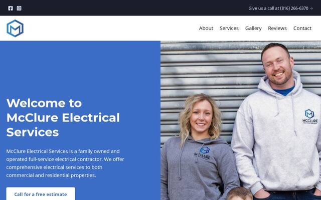 McClure Electrical Services