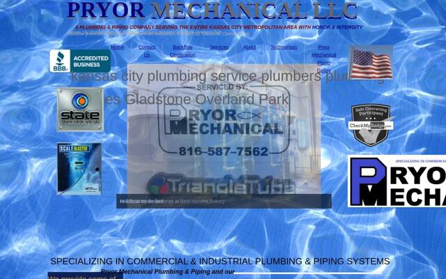 Pryor Mechanical