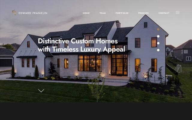 Edward Franklin Building Co.