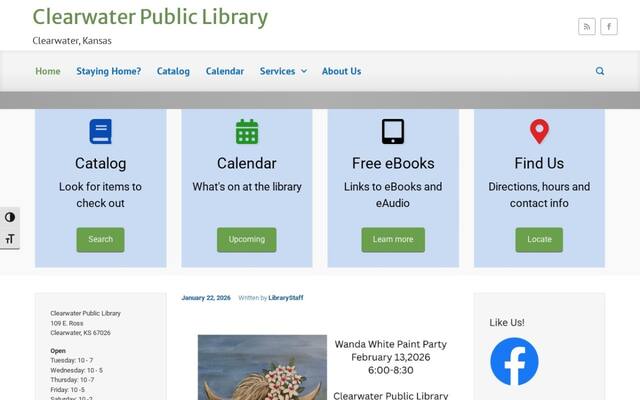 Clearwater Public Library
