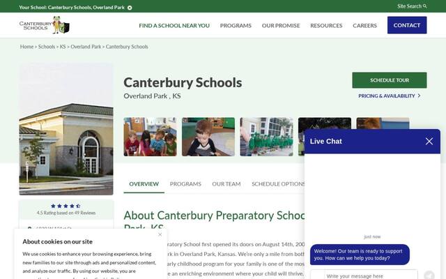 Canterbury Academy