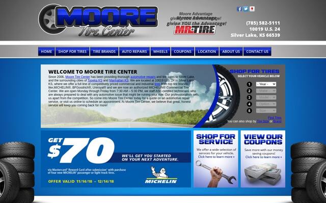 Moore Tire Center
