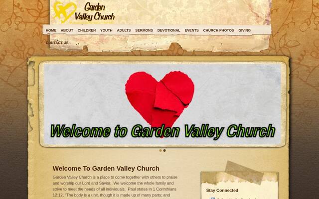 Garden Valley Church
