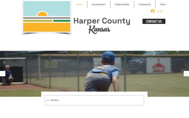 Harper County Sheriff's Department