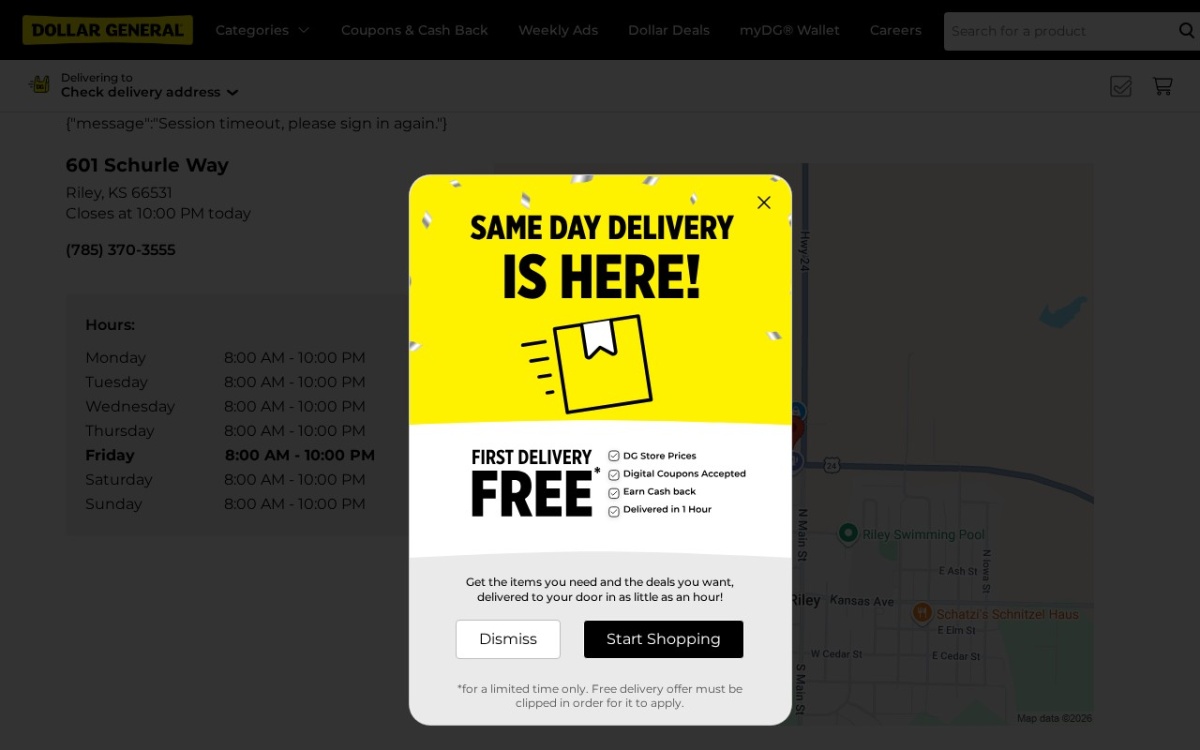 Dollar General
