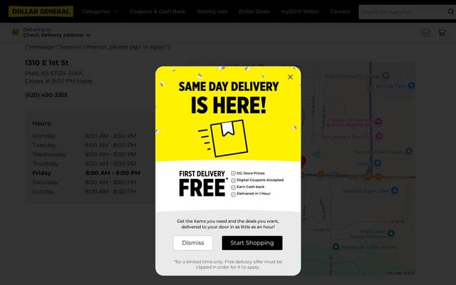 Dollar General
