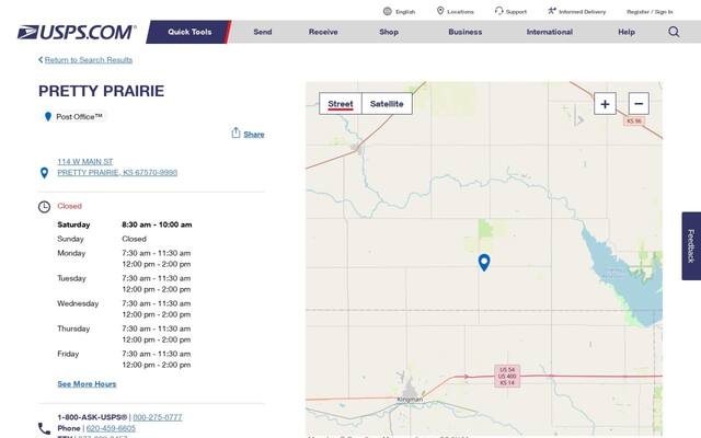 United States Postal Service