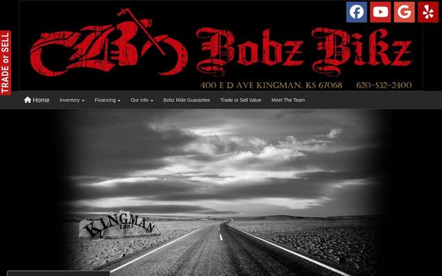 Bobz Bikz