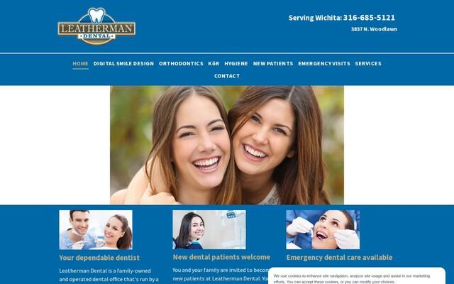 Leatherman Dental