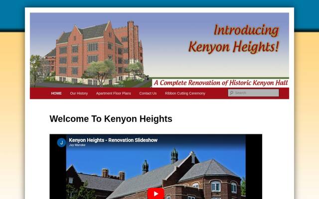 Kenyon Heights