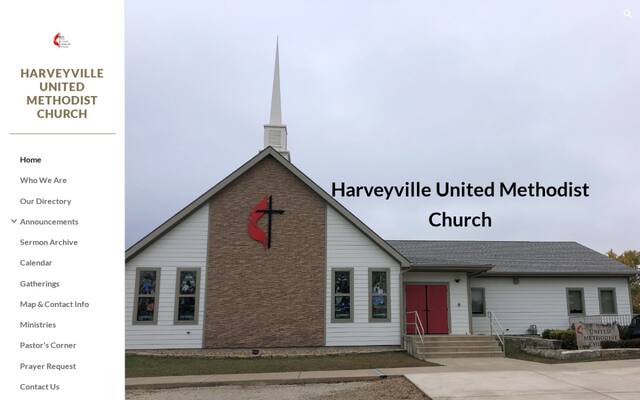 Harveyville United Methodist Church