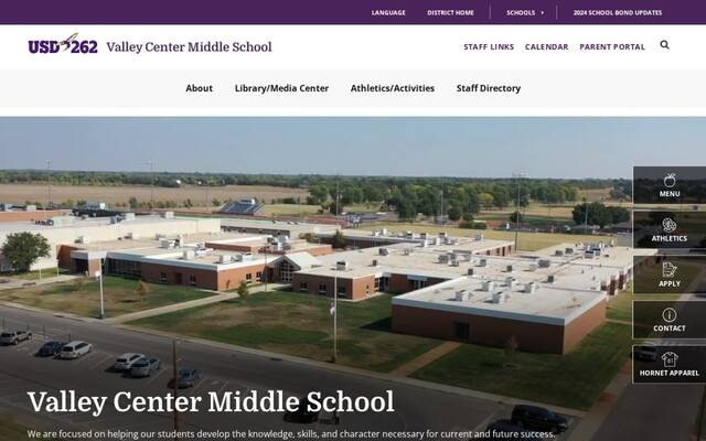 Valley Center Middle School