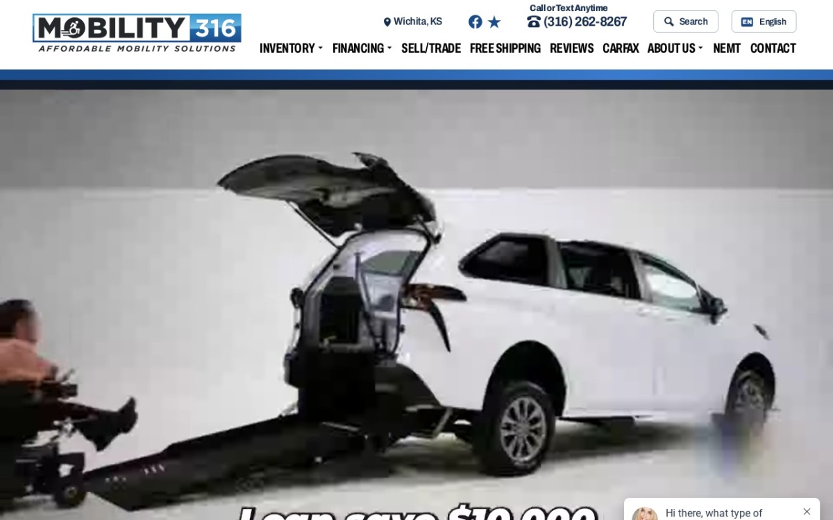 Affordable Mobility Solutions