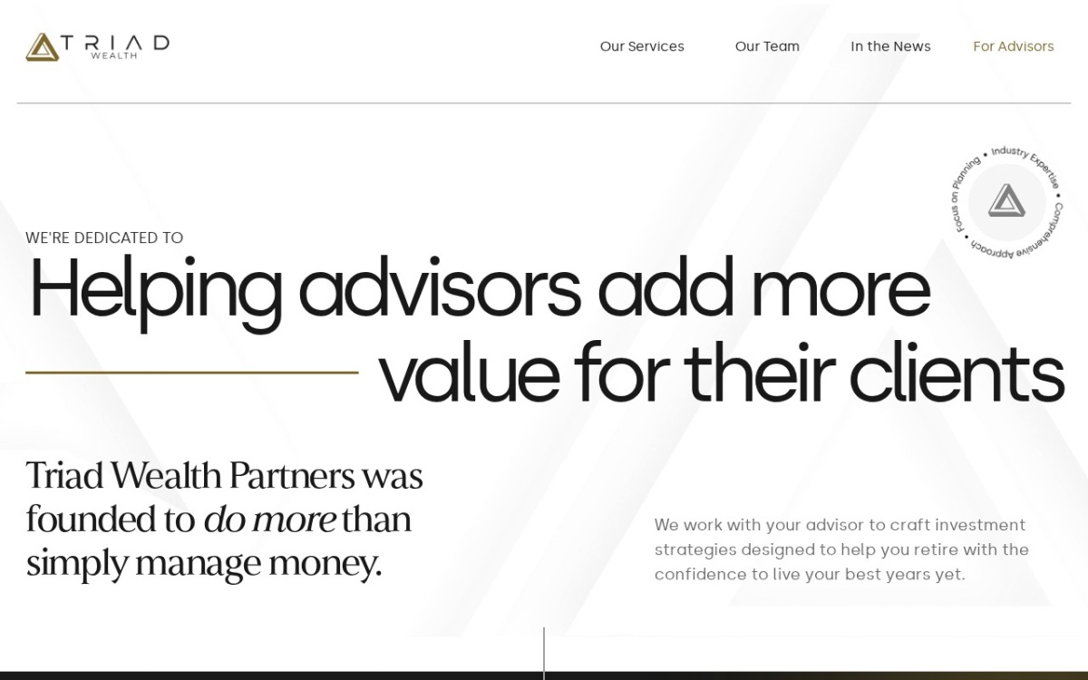 Triad Partners