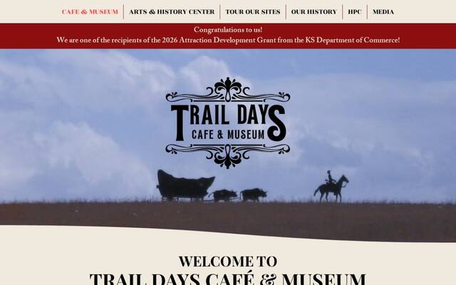 Trail Days Cafe and Museum