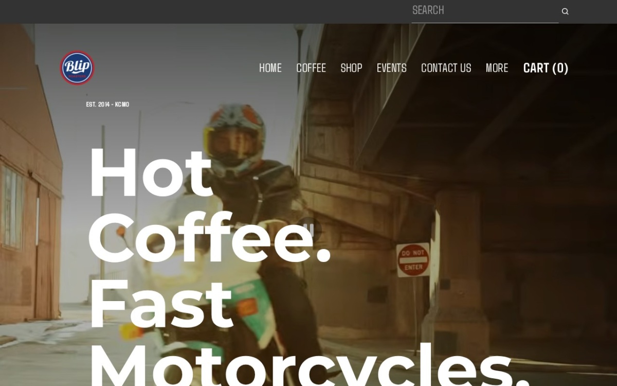 Blip Roasters