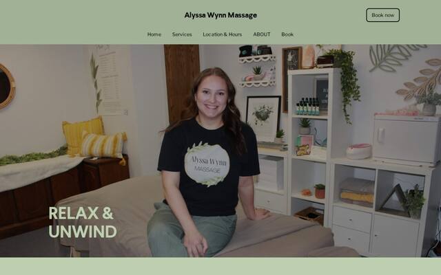 Alyssa Wynn Massage