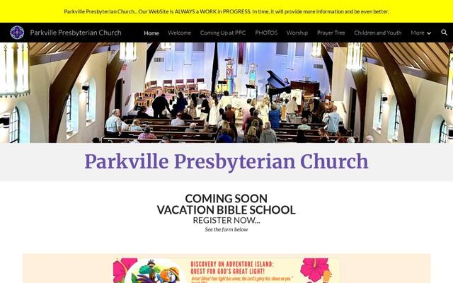Parkville Presbyterian Church