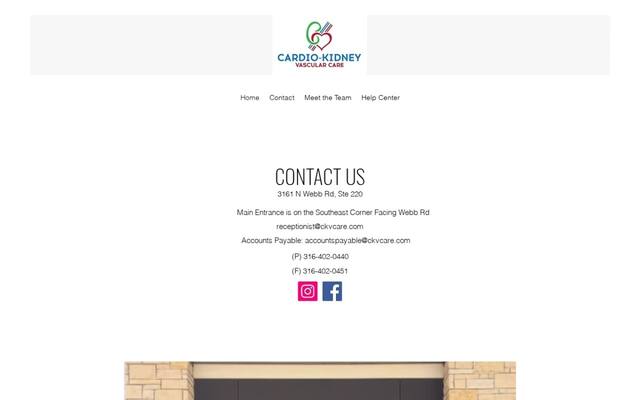 Cardio-Kidney Vascular Care