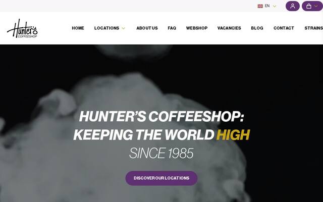 Hunter Cafe