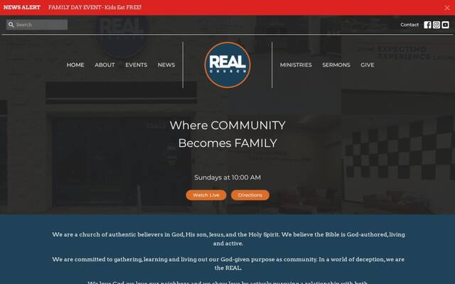 Real Church