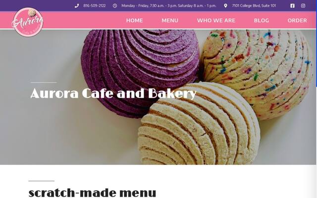 Aurora Cafe & Bakery