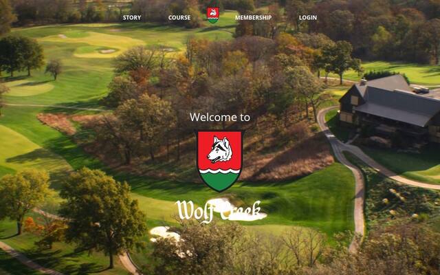 Wolf Creek Golf