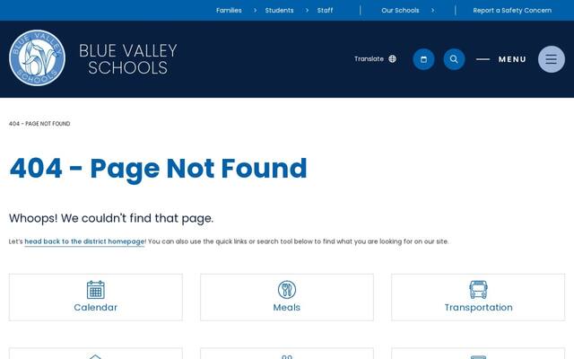 Aubry Bend Middle School