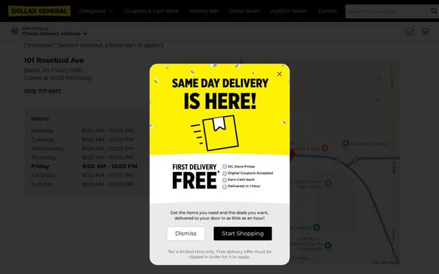 Dollar General