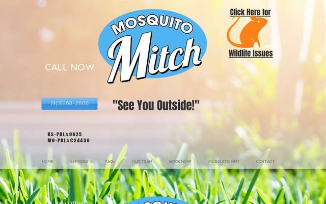 Mosquito Mitch