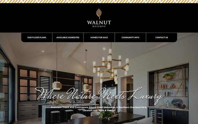 Walnut Reserve