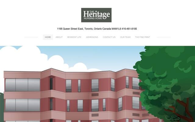 Heritage Nursing Home
