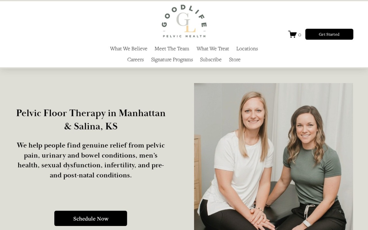 GoodLife Pelvic Health