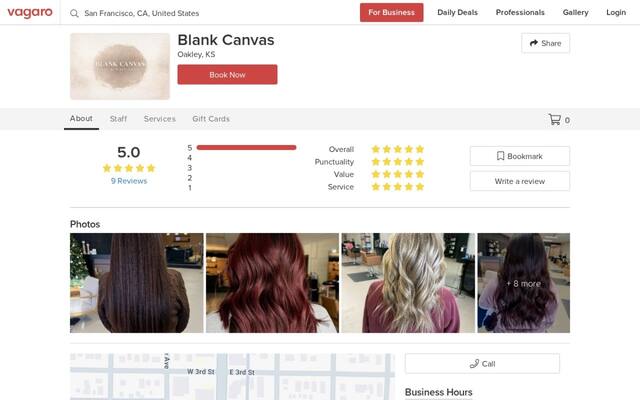 Blank Canvas