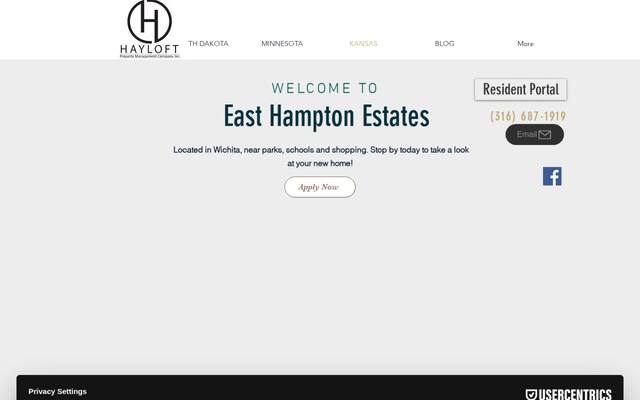 East Hampton Estates Apartments