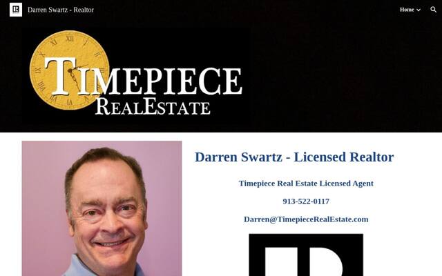 Darren Swartz, Realtor
