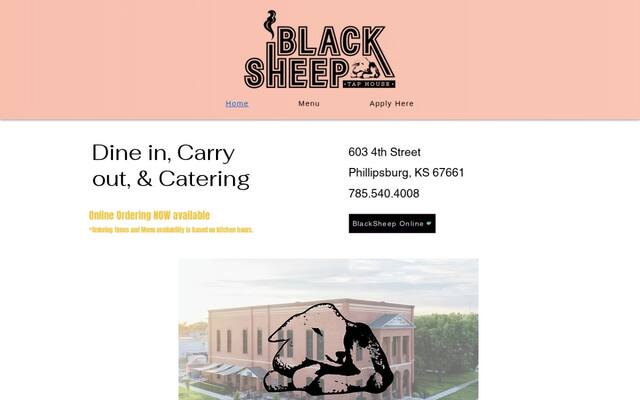 Black Sheep Tap House & Catering