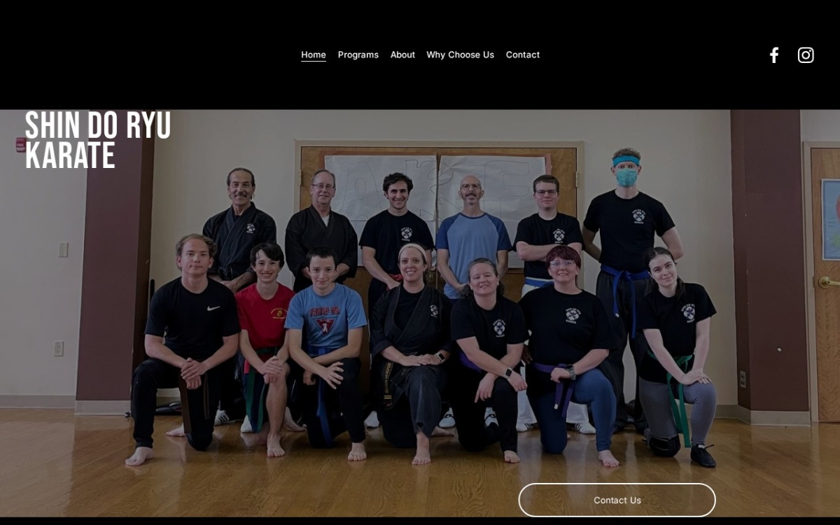 Shin Do Ryu Karate