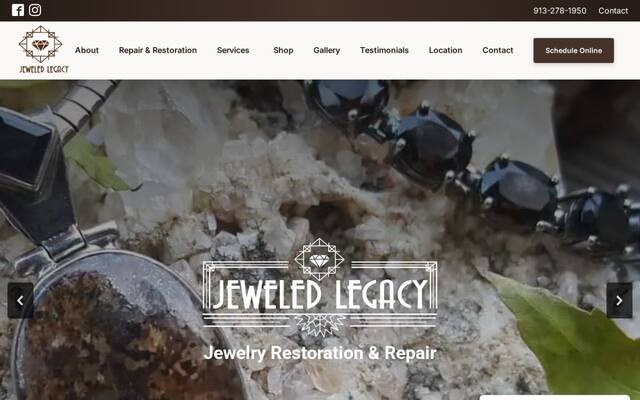 Jeweled Legacy