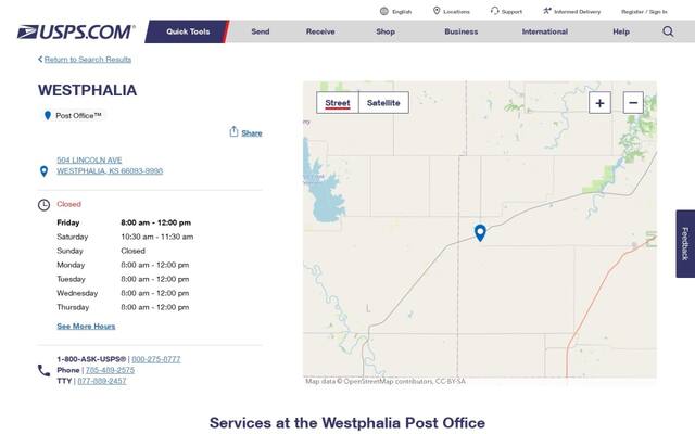 United States Postal Service