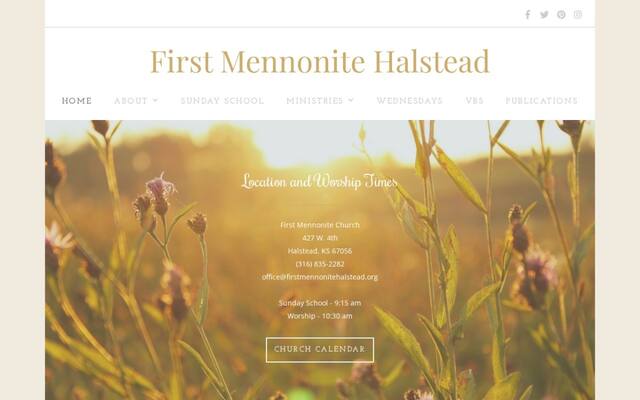 First Mennonite Church