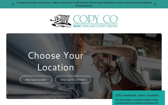 Coffee Co Cafe In Copy Co