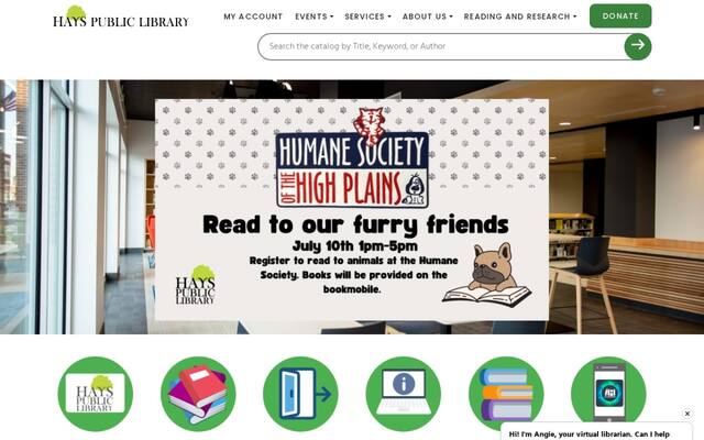 Hays Public Library