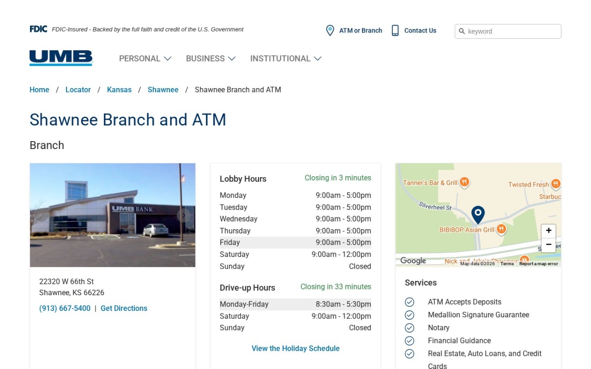 UMB Bank