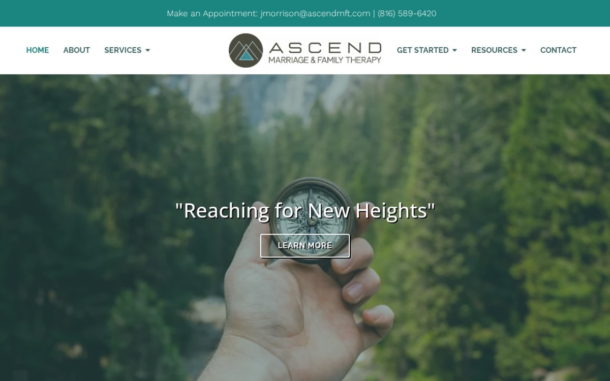 Ascend Marriage and Family Therapy