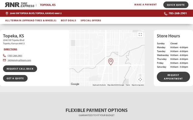 RNR Tire Express