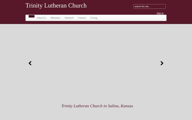 Trinity Lutheran Church
