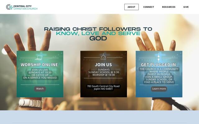 Central City Christian Church